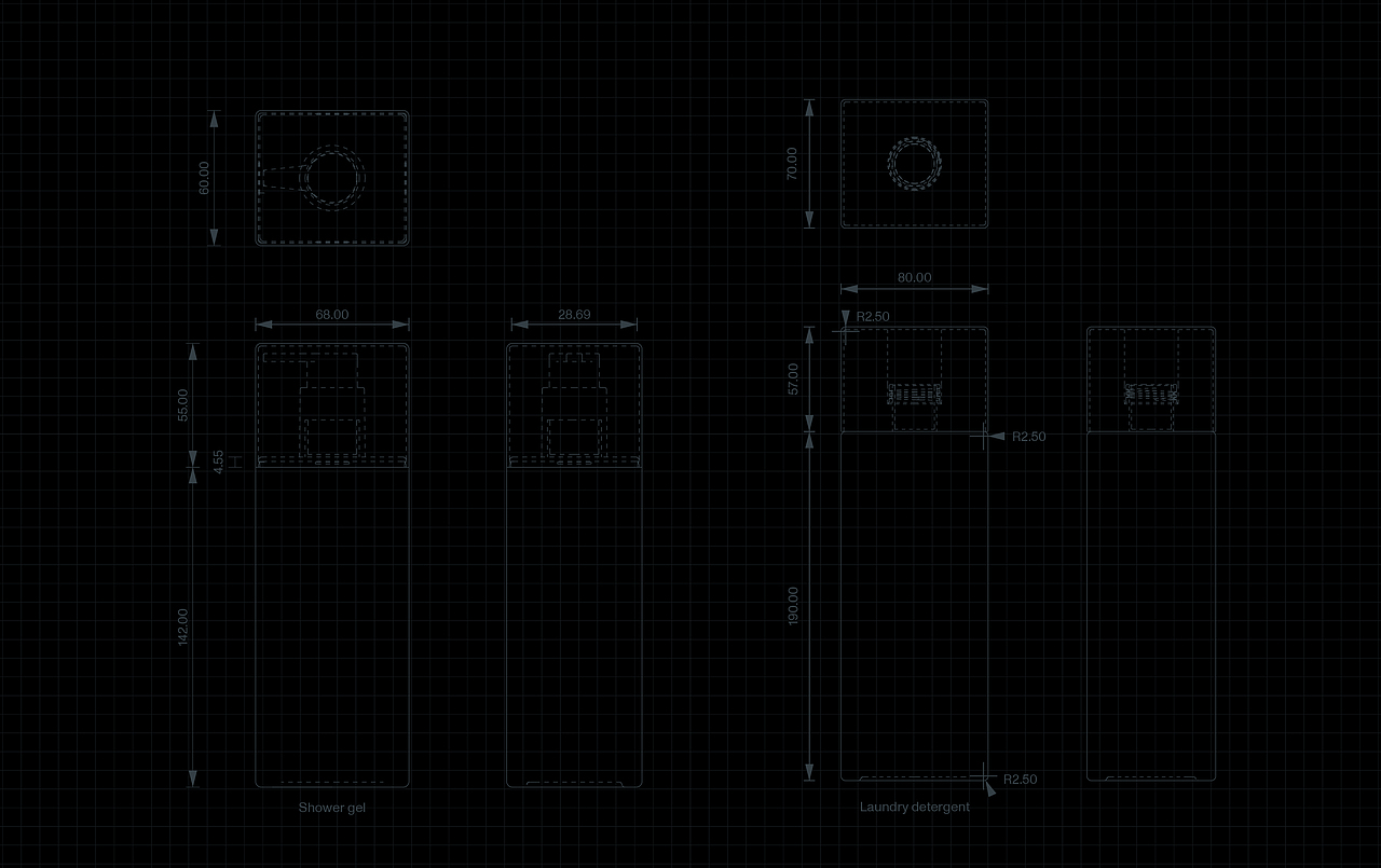 DEESH涤石品牌设计｜男士洗护品牌｜个护美妆品牌（图ZMzY4NjgwODUy） - 品牌 - 站酷设计师NewDesignLab原创素材 - 站酷ZCOOL