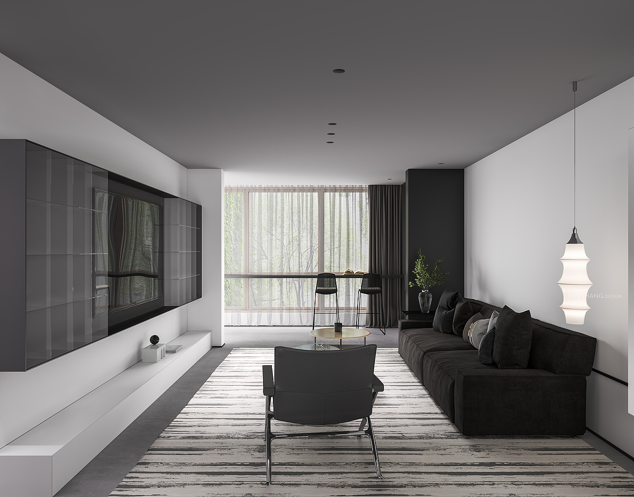 最近渲染——龙岩融侨悦府（图ZMzE3NjExMzc2） - 家装设计 - 站酷设计师非世界原创素材 - 站酷ZCOOL