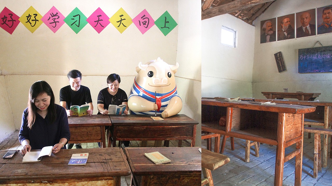 叫河镇特色文旅小镇策划设计