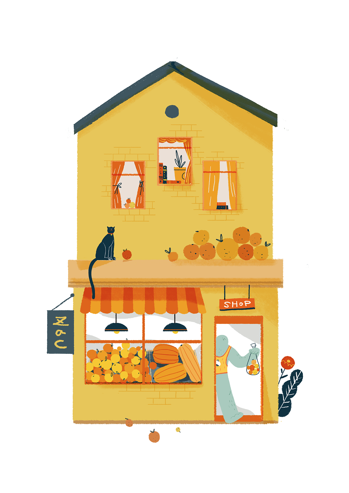 开篇 | Hi, 欢迎你来怪兽公园!