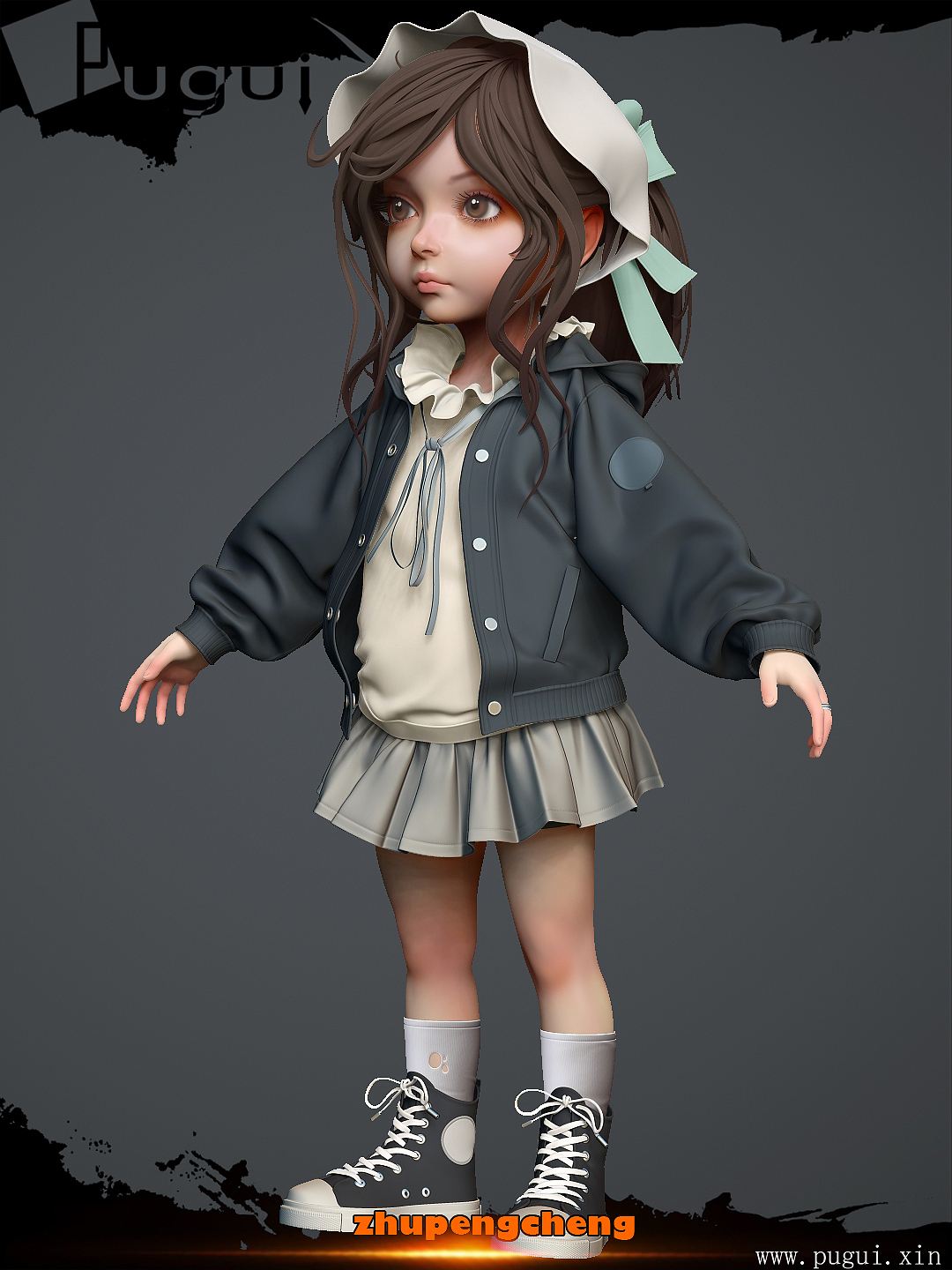 pugui游戏--角色精品班学员作品（图ZMzUxMzcwMDAw） - 人物/生物 - 站酷设计师pugui游戏原创素材 - 站酷ZCOOL