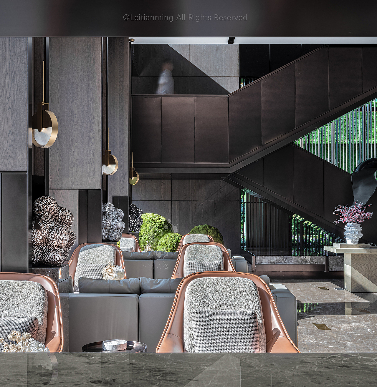 【丹健国际设计】贵阳华润九悦营销中心（图ZMzI5Njk1Mjky） - 环境/建筑摄影 - 站酷设计师建筑摄影雷天鸣原创素材 - 站酷ZCOOL