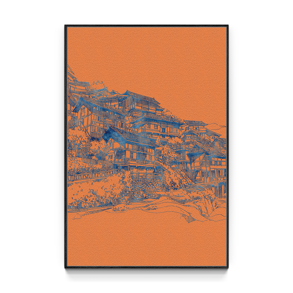 浮雕立体肌理画（图ZMzI0MDg3Mjk2） - 绘画 - 站酷设计师Z94719378原创素材 - 站酷ZCOOL