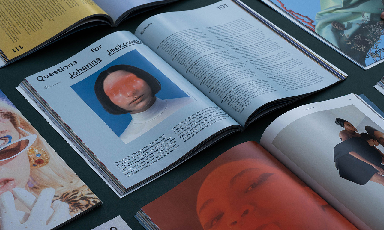 设计分享/stories collective imagining the future