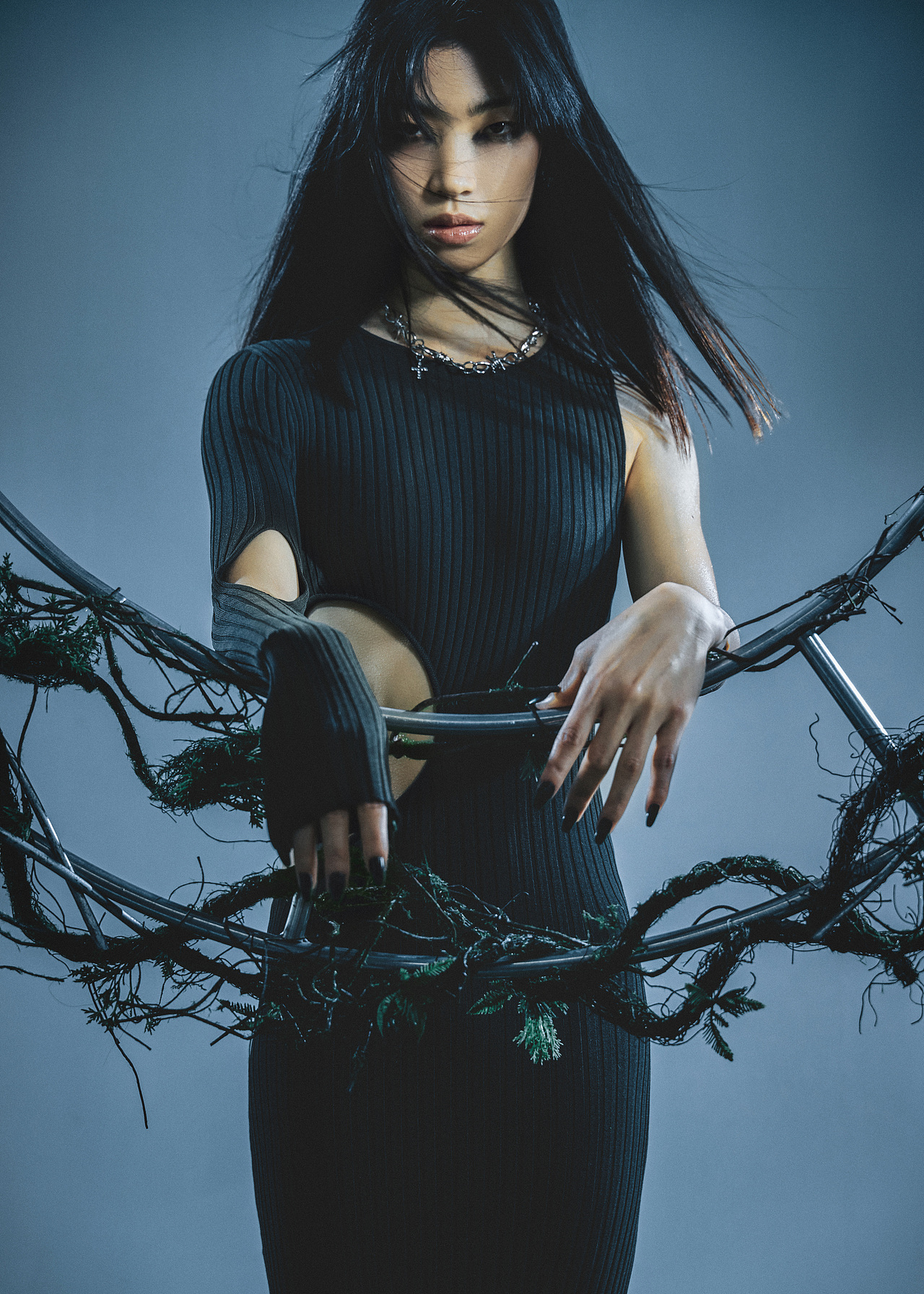 FUNNY-FASHION 月圆之夜