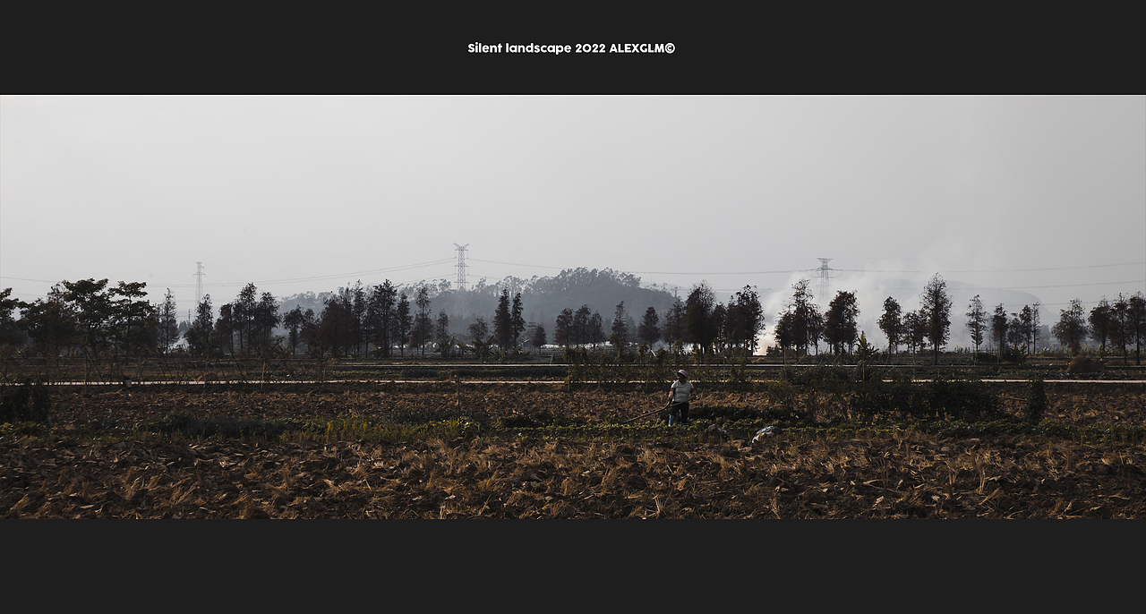 沉默的风景 SILENT LANDSCAPE