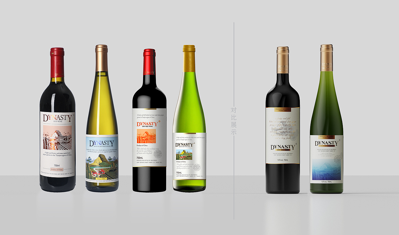 王朝-经典|繁华万千,唯平淡才长久（图ZMzM5NDE0MzUy） - 包装 - 站酷设计师彡古原创素材 - 站酷ZCOOL