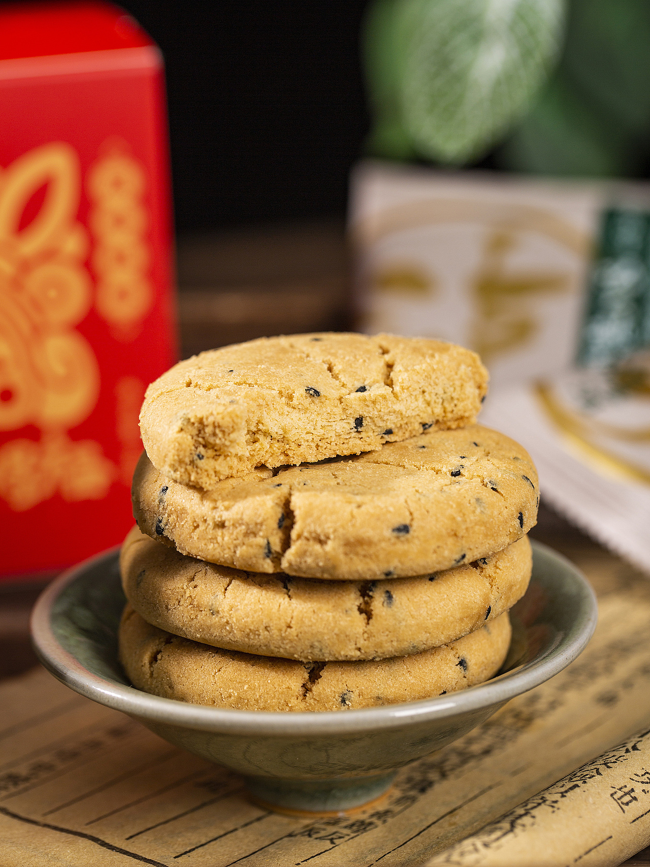 有间全球购|泸溪河功夫桃酥（图ZMzI2NjYzNTk2） - 美食摄影 - 站酷设计师有间图片社原创素材 - 站酷ZCOOL