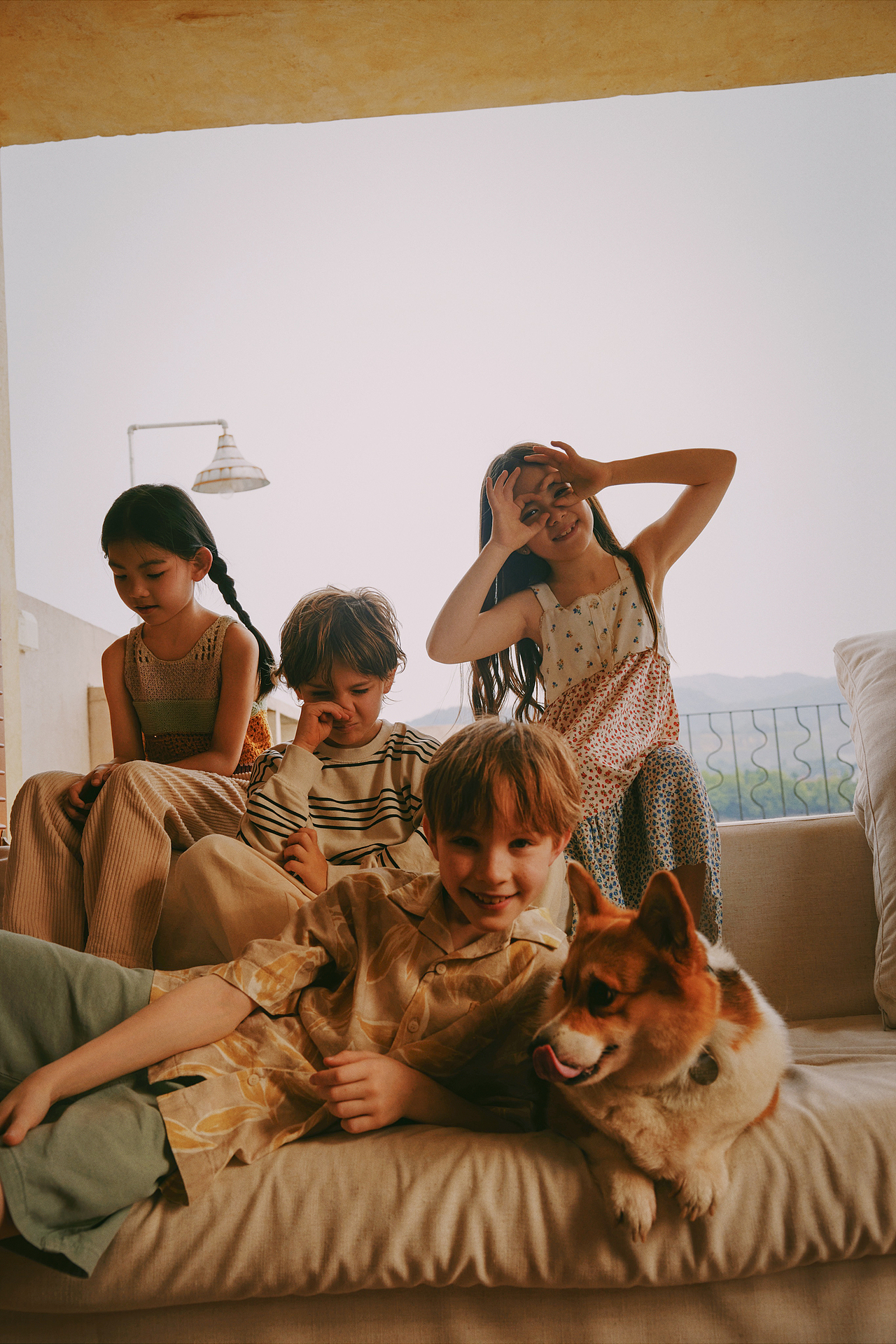 海岛假日|2024 S/S Campaign