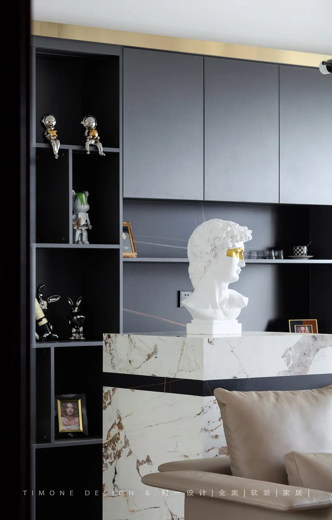 人体工程学“深度研究者”的四口之家，140㎡舒适自由