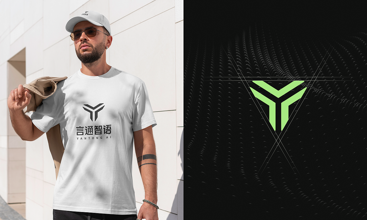 言通智语丨品牌设计 Branding（图ZMzY4NzA2MjI4） - 品牌 - 站酷设计师Gfcheng原创素材 - 站酷ZCOOL