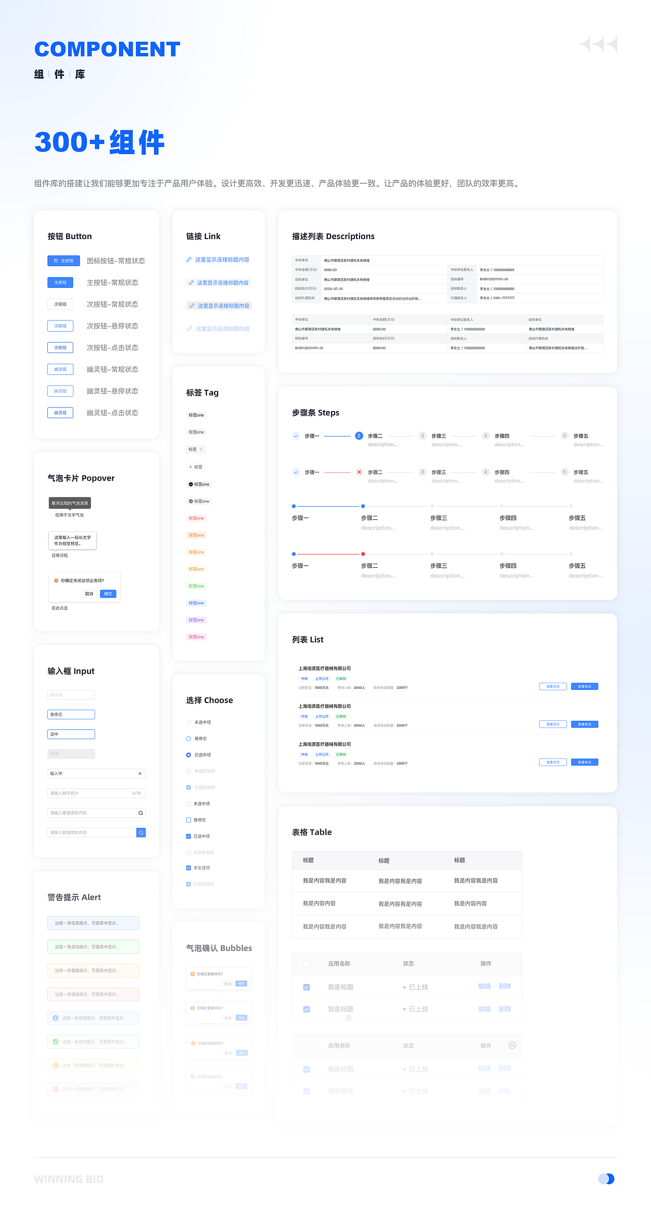 SaaS产品-「得标」项目复盘（图ZMzcwNTQ2NzY4） - 软件界面 - 站酷设计师Andy丶子陌原创素材 - 站酷ZCOOL