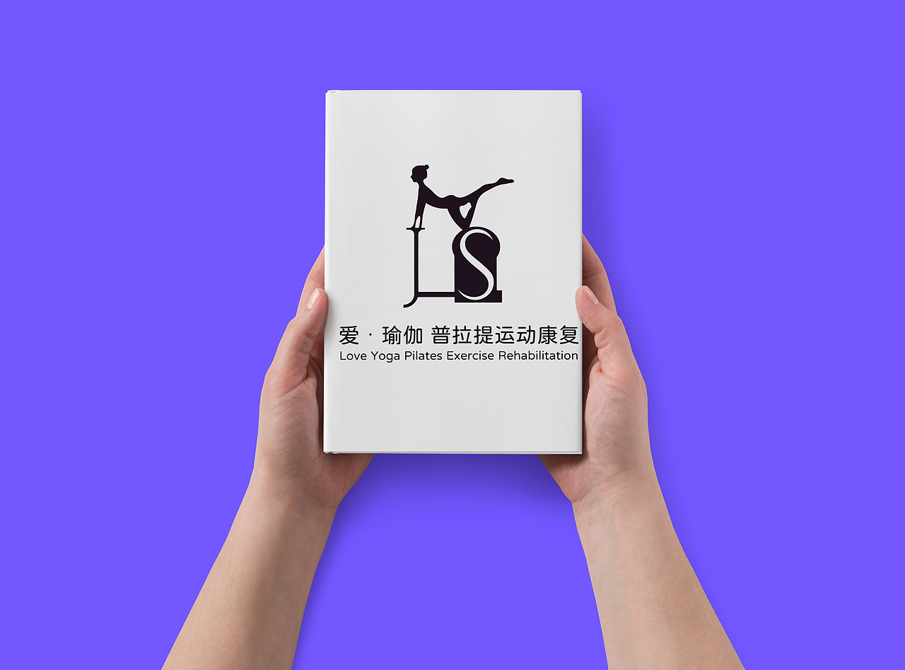 养生瑜伽馆普拉提生活馆招牌门头logo设计（图ZMzIwNzU5MDQ4） - Logo - 站酷设计师奇彩视觉原创素材 - 站酷ZCOOL