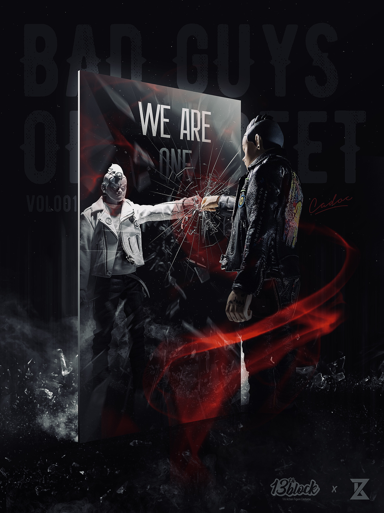 摄影机车组-冰镇皮皮儿-13P