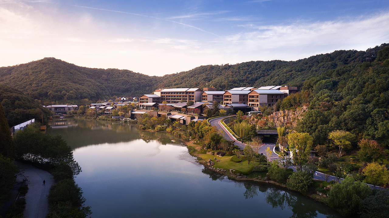 杭州逍遥湖庄园 | 宋栋空间摄影