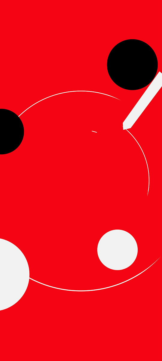 OnePlus&橙墨丨一加10周年Never Settle动态图形MG动画