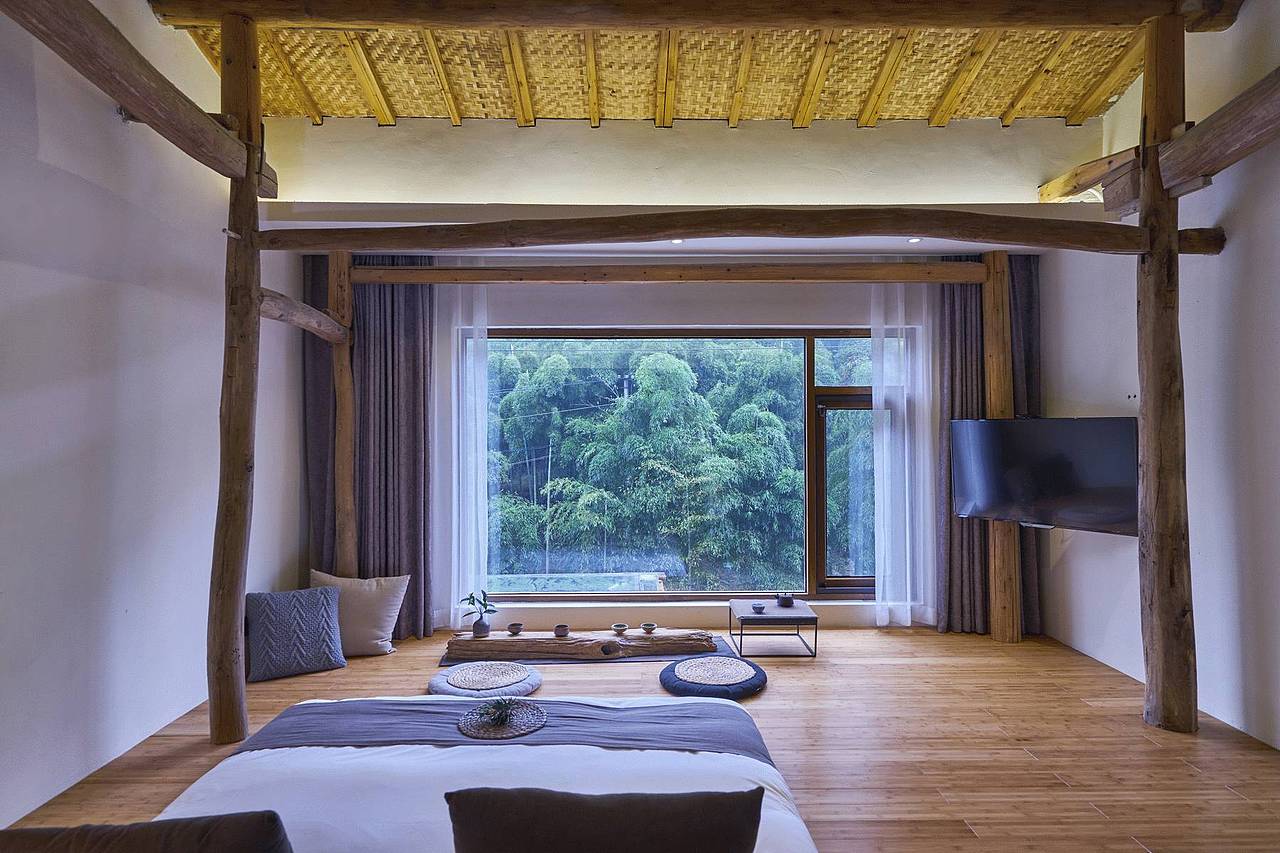 【优秀案例分享】莫干山的 InSeason 隐西39 精品民宿