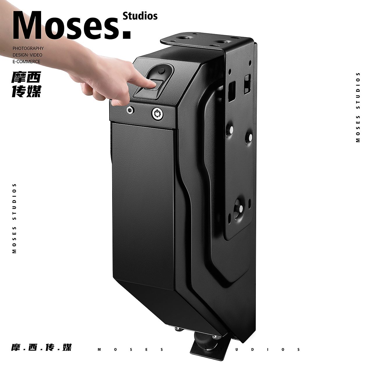 手枪保险盒（图ZMjk2Mzk4ODI4） - 产品摄影 - 站酷设计师摩西传媒原创素材 - 站酷ZCOOL