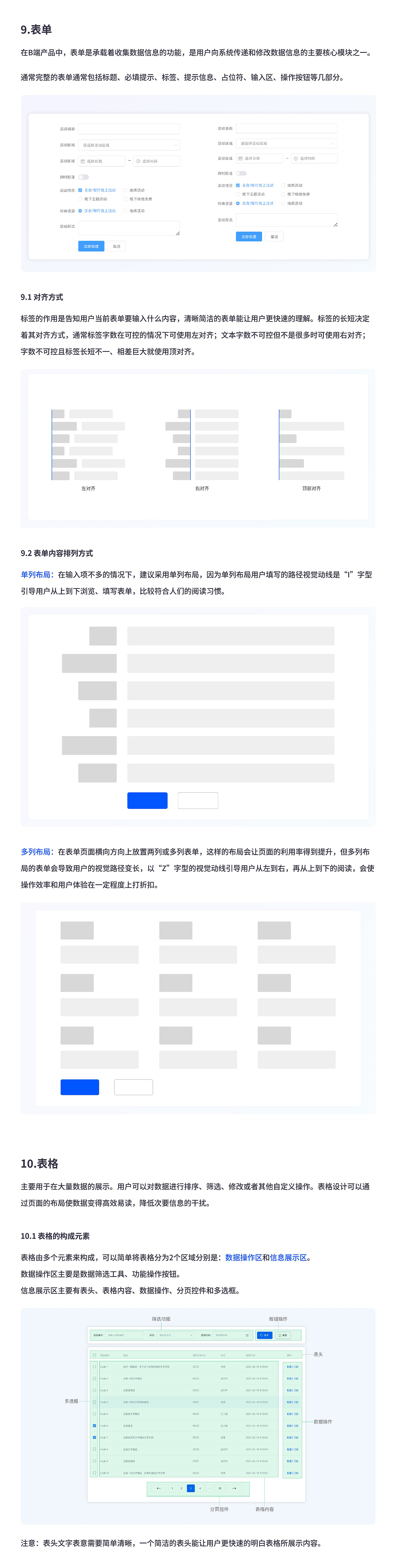 近万字B端基础设计指南!建议收藏!