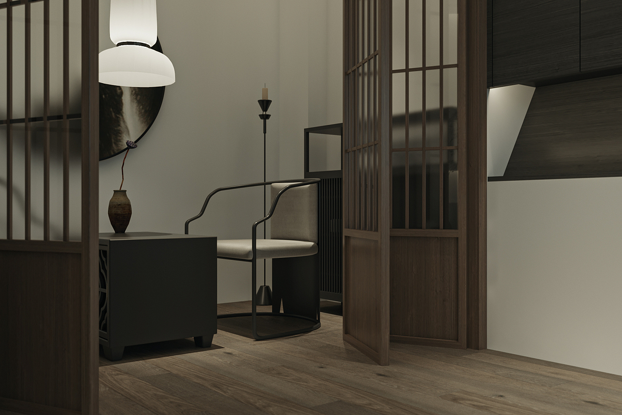 薇翠轩（图ZMzY1NjkxODYw） - 商业空间设计 - 站酷设计师壹山半空间设计原创素材 - 站酷ZCOOL