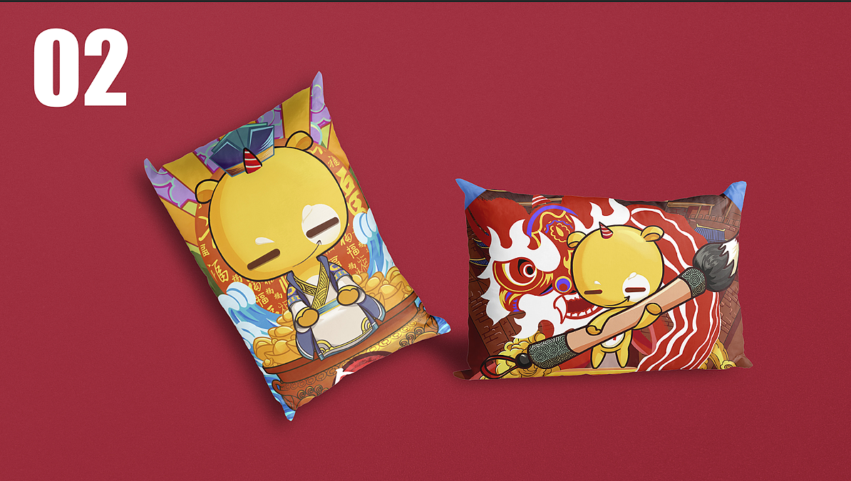 米團(tuán)吉祥物插畫延展設(shè)計（圖ZMzAzNjkwMTMy） - IP形象 - 站酷設(shè)計師響指創(chuàng)意空間原創(chuàng)素材 - 站酷ZCOOL