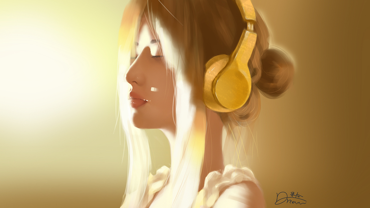 部分厚涂流程圖（圖ZMzE3Nzk5OTAw） - 創(chuàng)作習(xí)作 - 站酷設(shè)計(jì)師魚兒的設(shè)計(jì)鋪原創(chuàng)素材 - 站酷ZCOOL