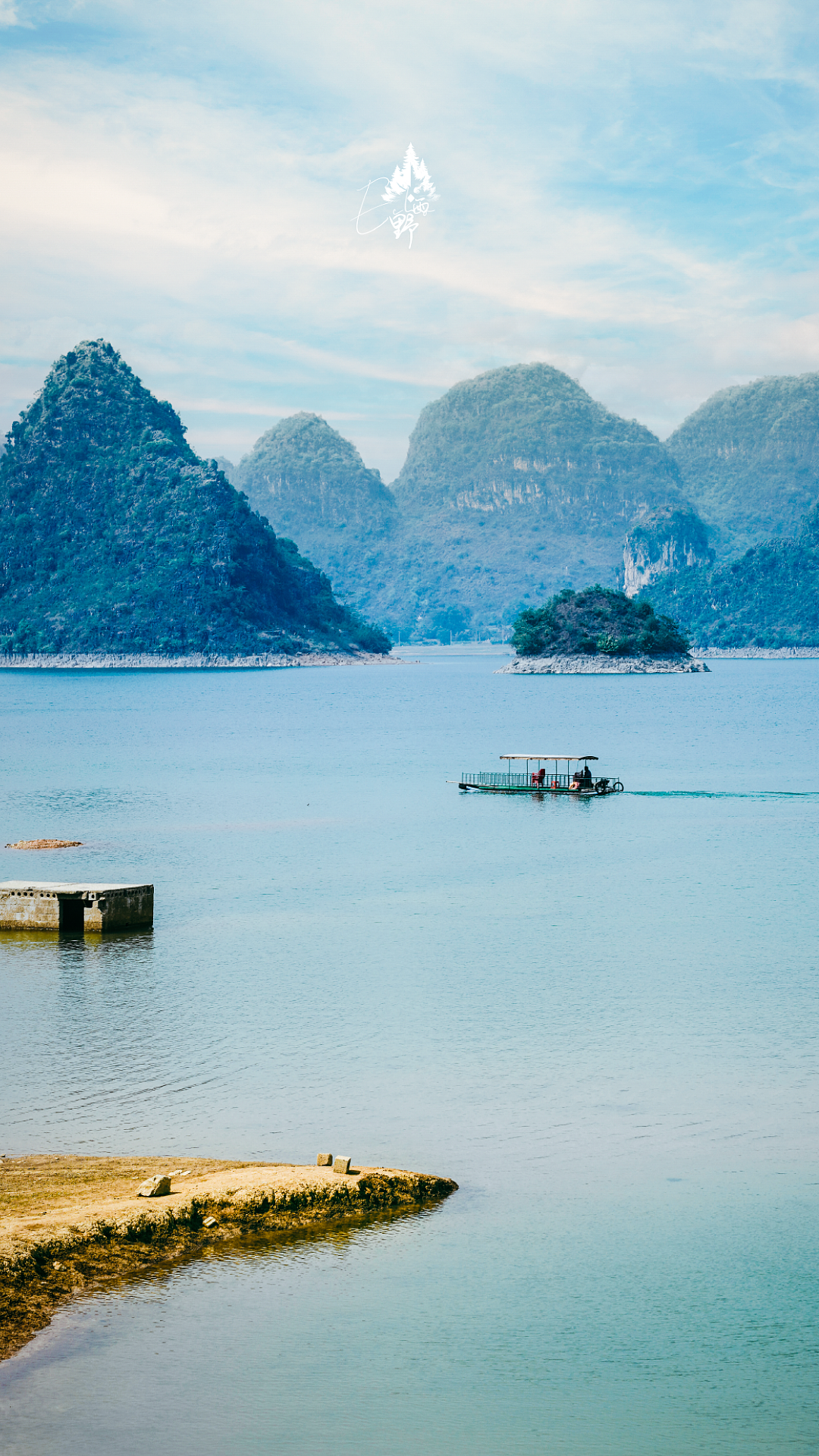 靖西——西南边陲小城（图ZMzY3OTg0ODYw） - 风光摄影 - 站酷设计师野雨EchoA原创素材 - 站酷ZCOOL