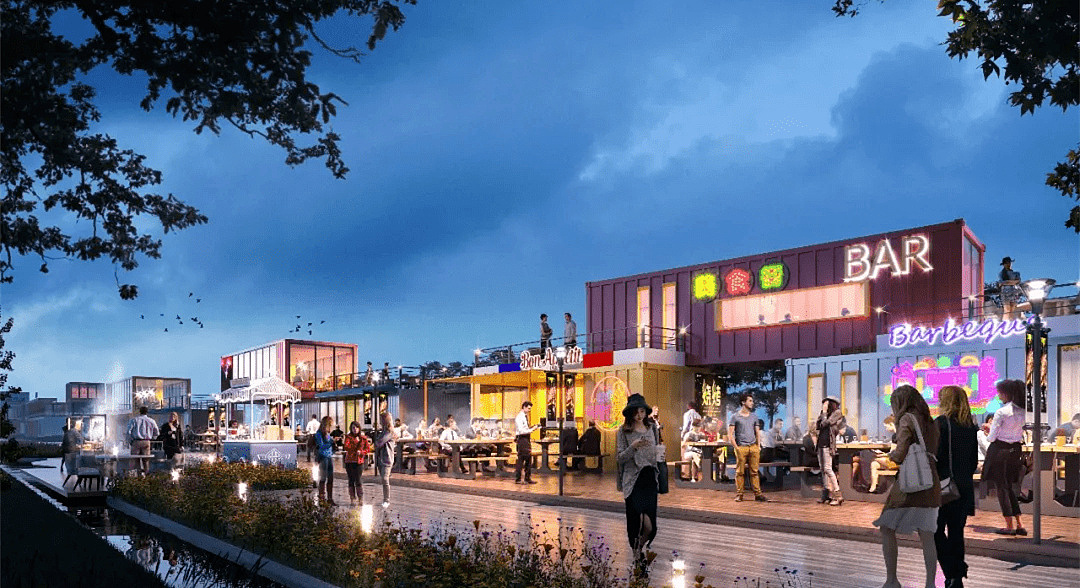 集装箱商业街精选案例分享(三)