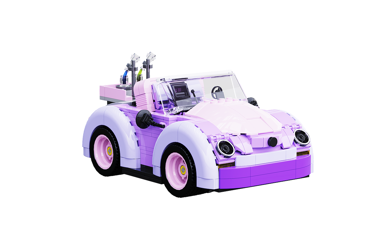 【2023年 iF设计奖】魔法居里