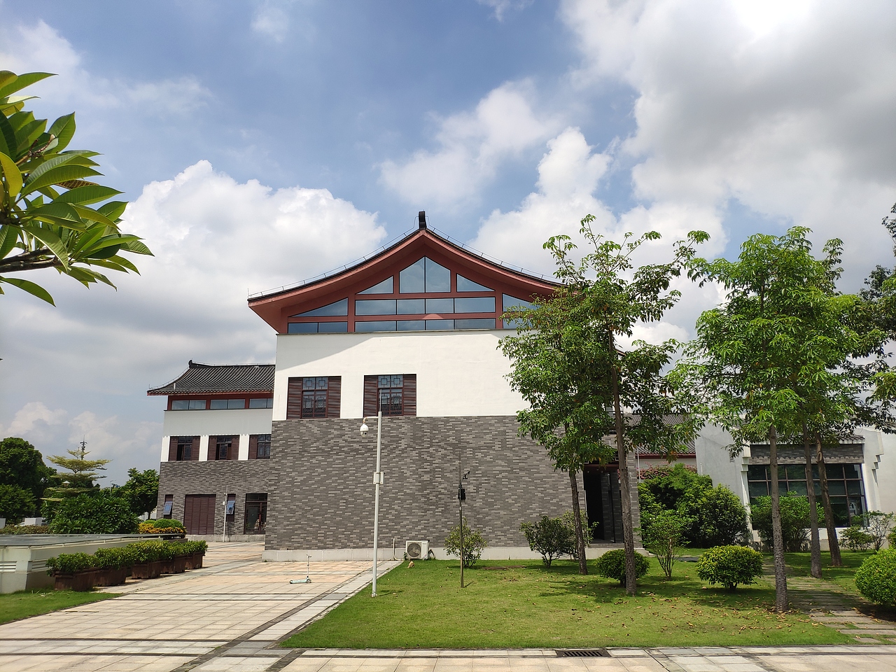 广州-水博苑（图ZMzAyNDE1MjM2） - 展陈设计 - 站酷设计师大湾区五花肉原创素材 - 站酷ZCOOL