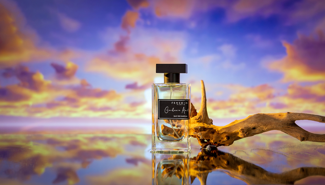 盛夏来袭|发颂男生香水