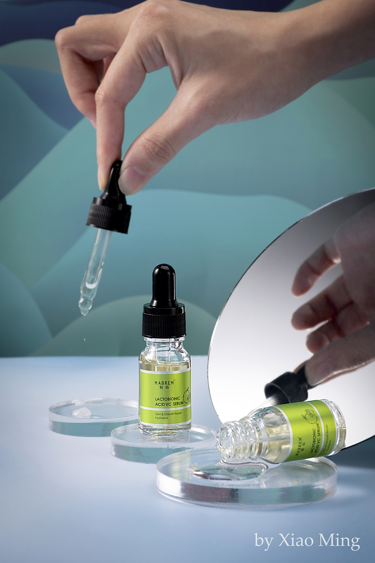 精华液—MABREM（图ZMjk5Njg5NzY4） - 产品摄影 - 站酷设计师摄影师晓明原创素材 - 站酷ZCOOL