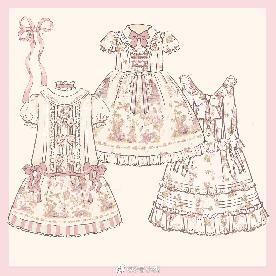 9号小桃老师的柄图课