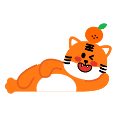表情包 | 憨二虎新春篇