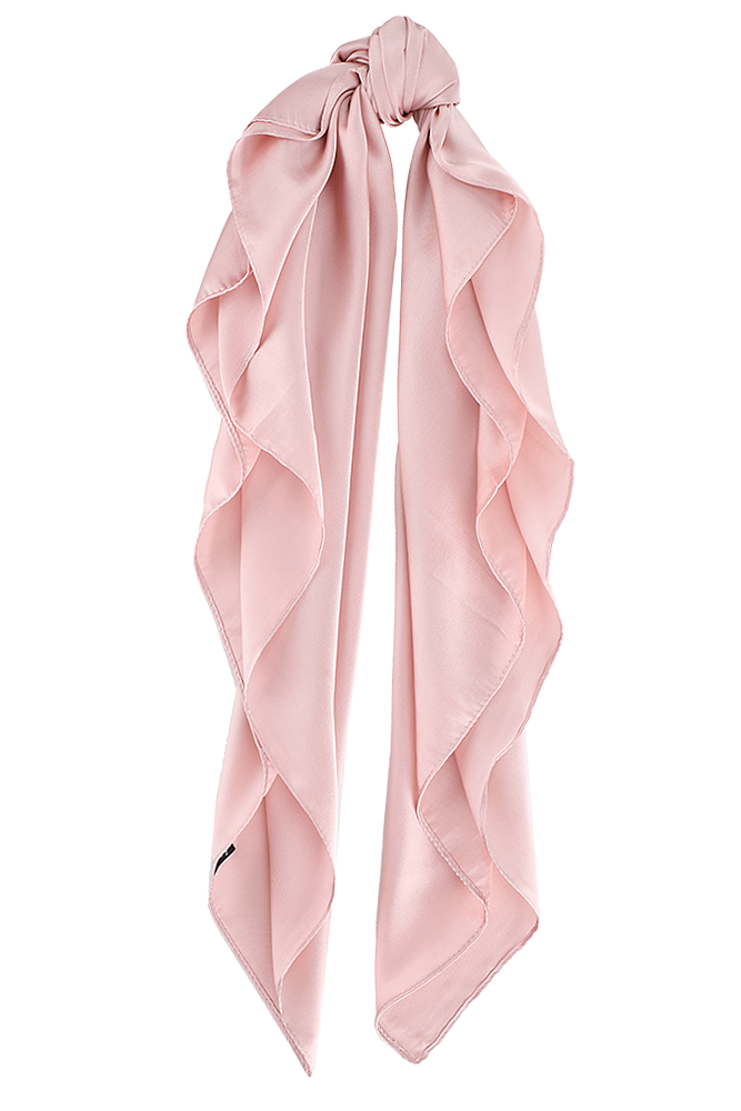 丝巾围巾类拍摄图