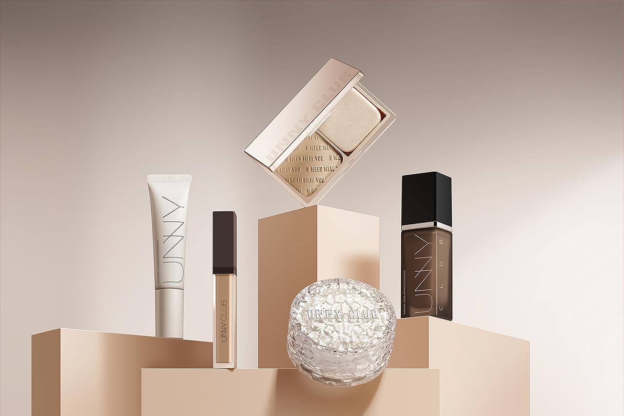 彩妆品牌UNNY产品摄影（图ZMzEyNjkyODUy） - 产品摄影 - 站酷设计师昀韬原创素材 - 站酷ZCOOL