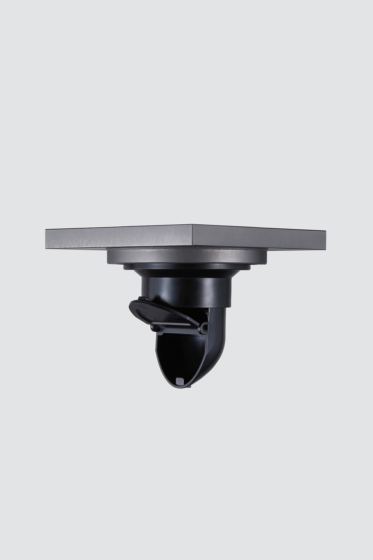 摄影作品 | 品牌枪灰色地漏拍摄修图