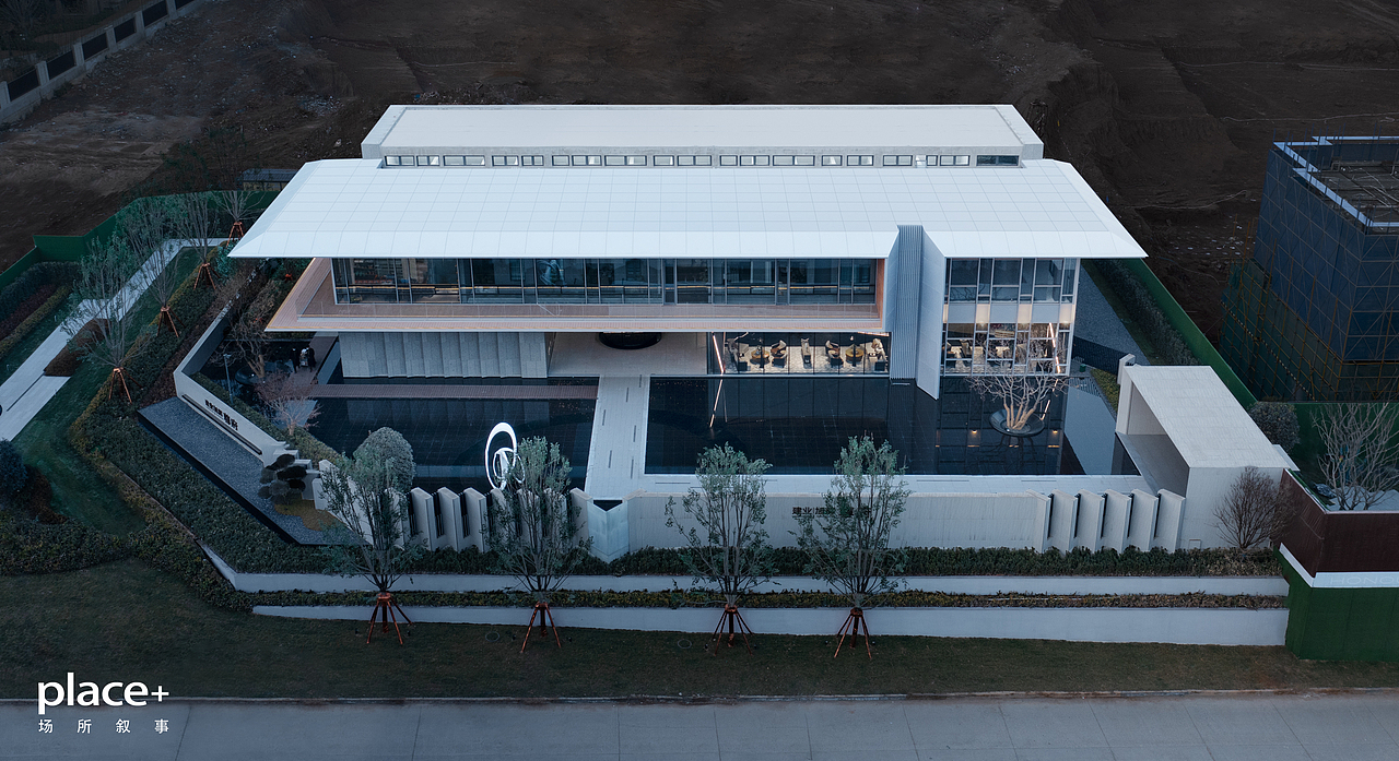 【场所叙事-建筑摄影】建业尊府（图ZMzM2MzI3ODU2） - 环境/建筑摄影 - 站酷设计师建筑摄影_张洋洋原创素材 - 站酷ZCOOL