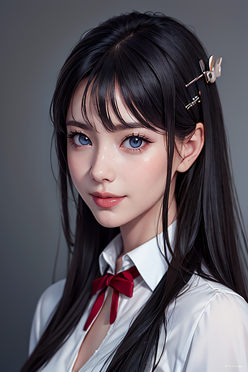 Stable Diffusion樱岛麻衣Ai出图（图ZMzU2MzM3MzA4） - AI作品 - 站酷设计师SD祢豆子原创素材 - 站酷ZCOOL
