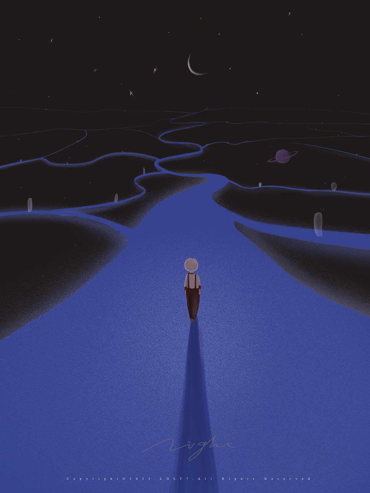 我们都会成为大人（图ZMzM0NDQ0Nzc2） - 商业插画 - 站酷设计师lost7原创素材 - 站酷ZCOOL