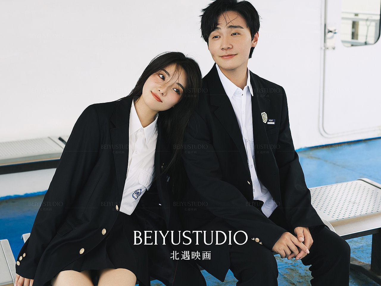 渡口时音:你是我想要停泊的终点