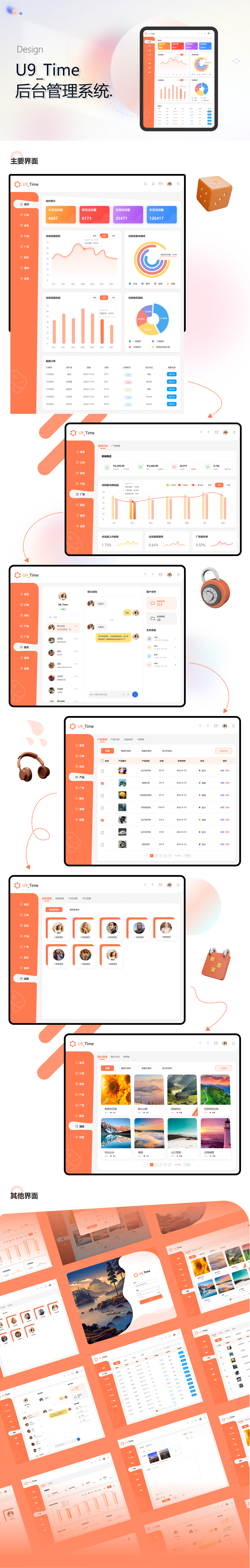 UI作品集整理（图ZMzMwMzk0MzE2） - APP界面 - 站酷设计师悠久时光原创素材 - 站酷ZCOOL