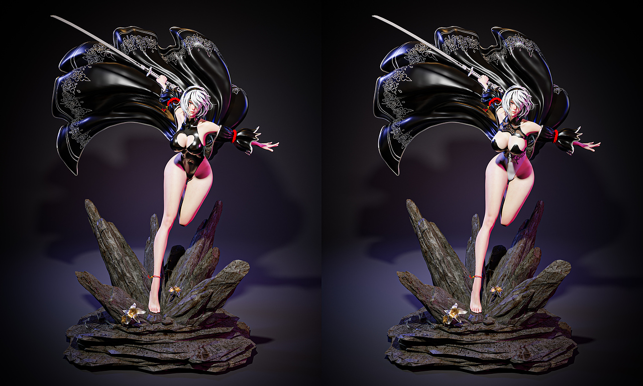 2B 尼尔 机械纪元