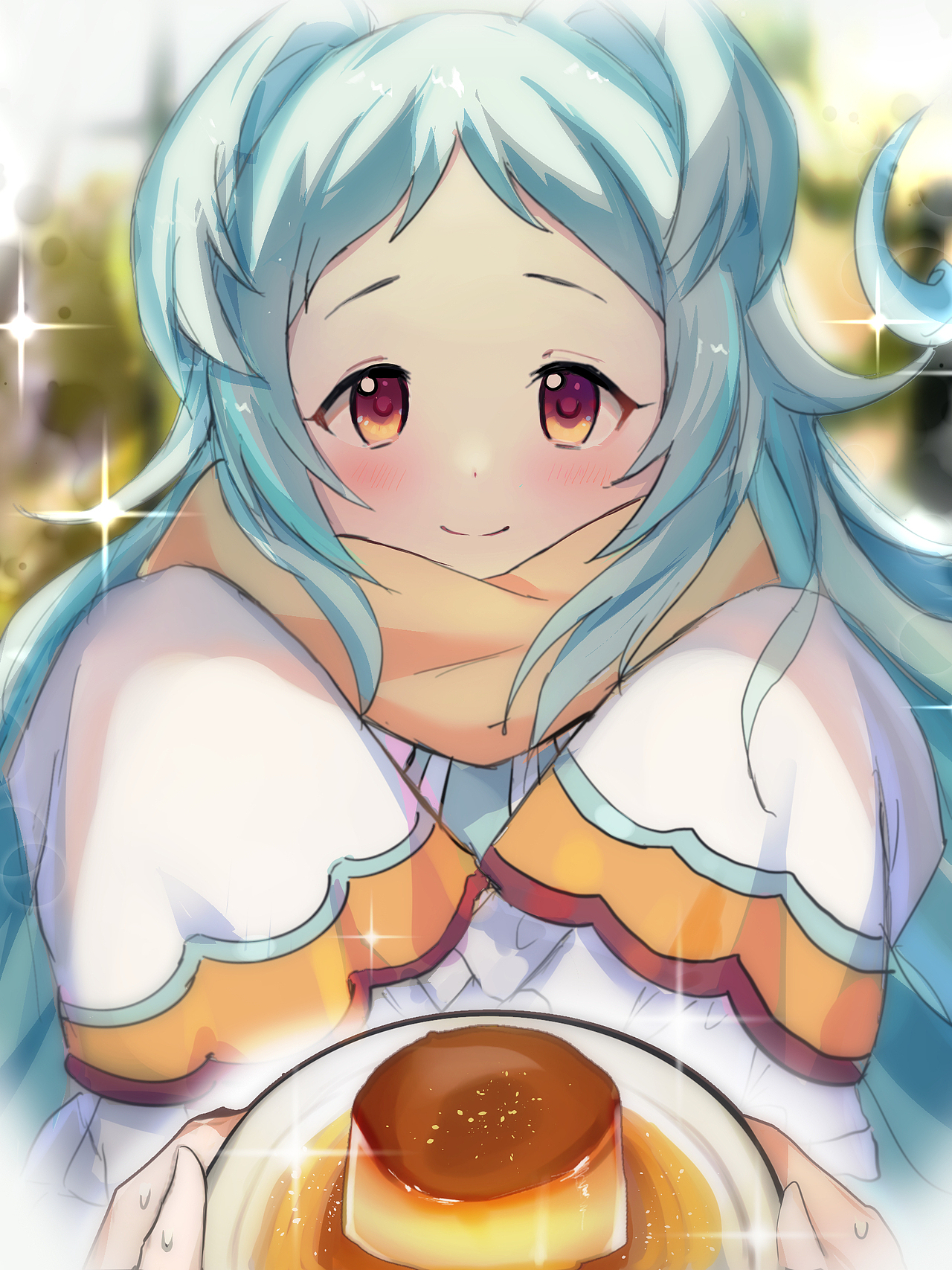 公主连结同人图/其他插图/古风水墨