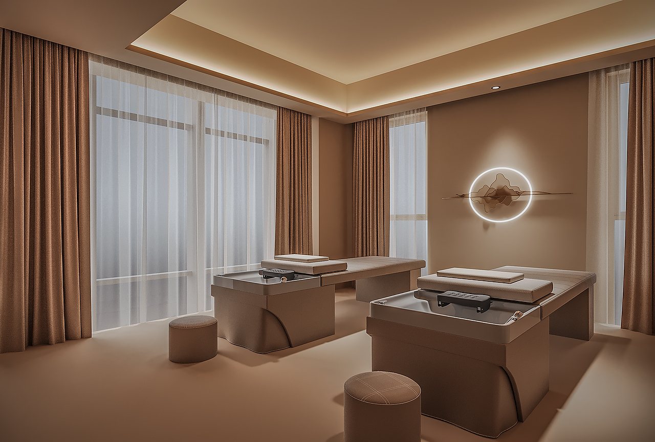 QSMGO>权盛美购商业综合体设计