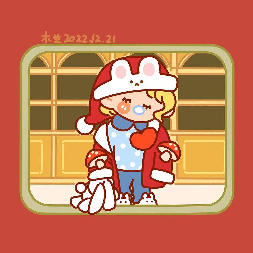 12月小图练习（图ZMzI3NjEzOTc2） - 创作习作 - 站酷设计师木生生原创素材 - 站酷ZCOOL