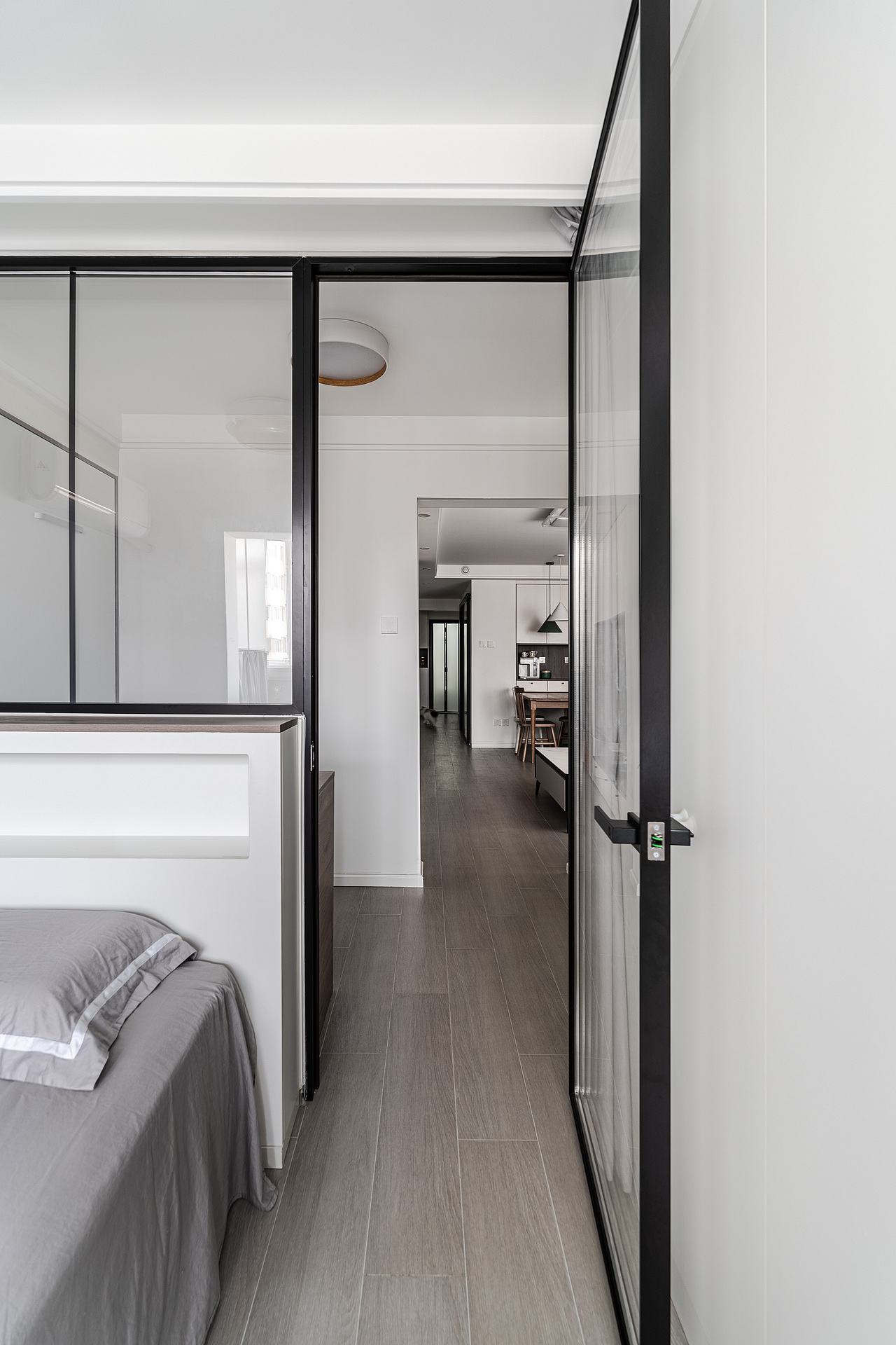 居家空间摄影｜西黄新村