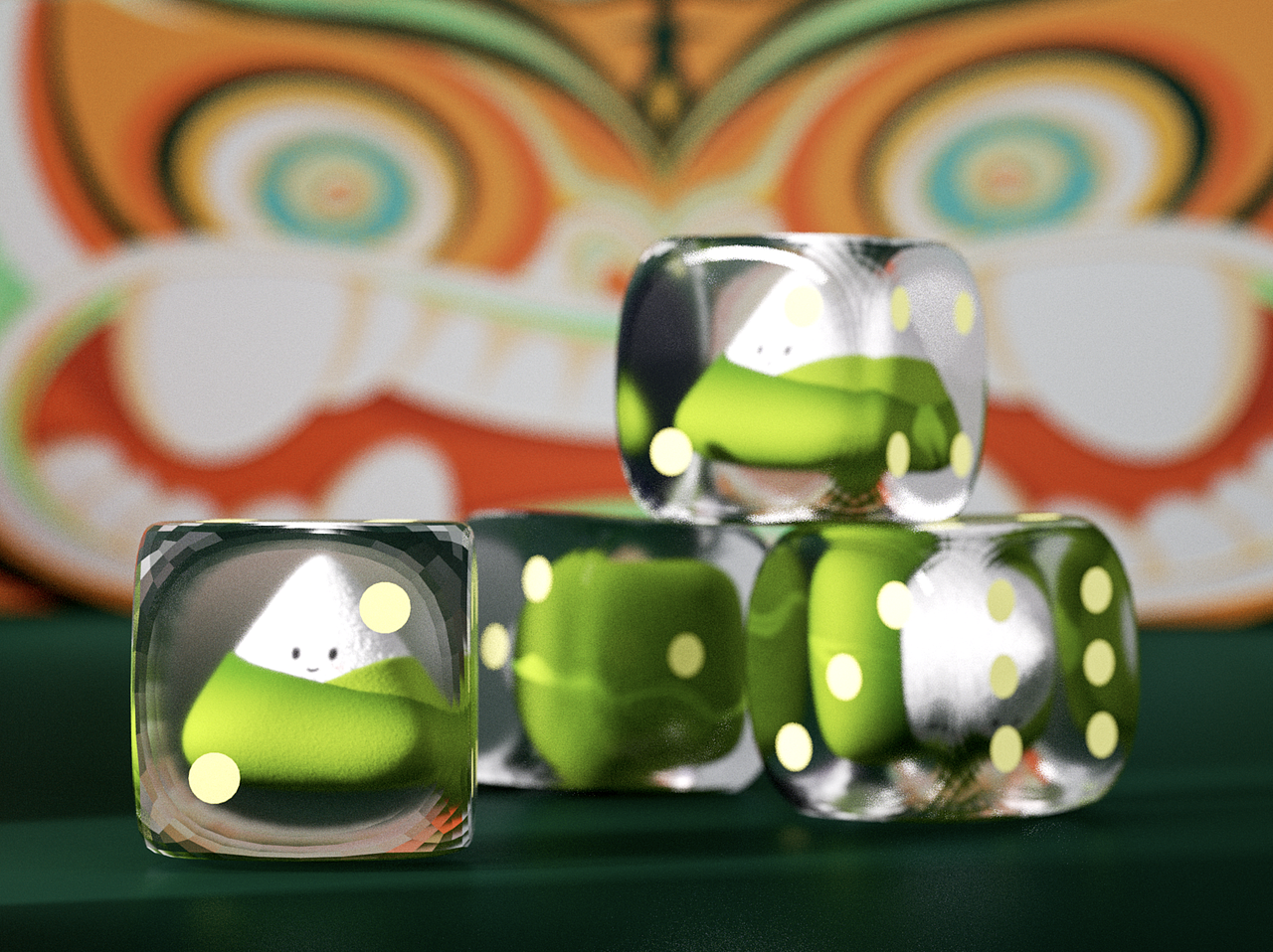 《原石桌游端午礼盒-原石出粽》