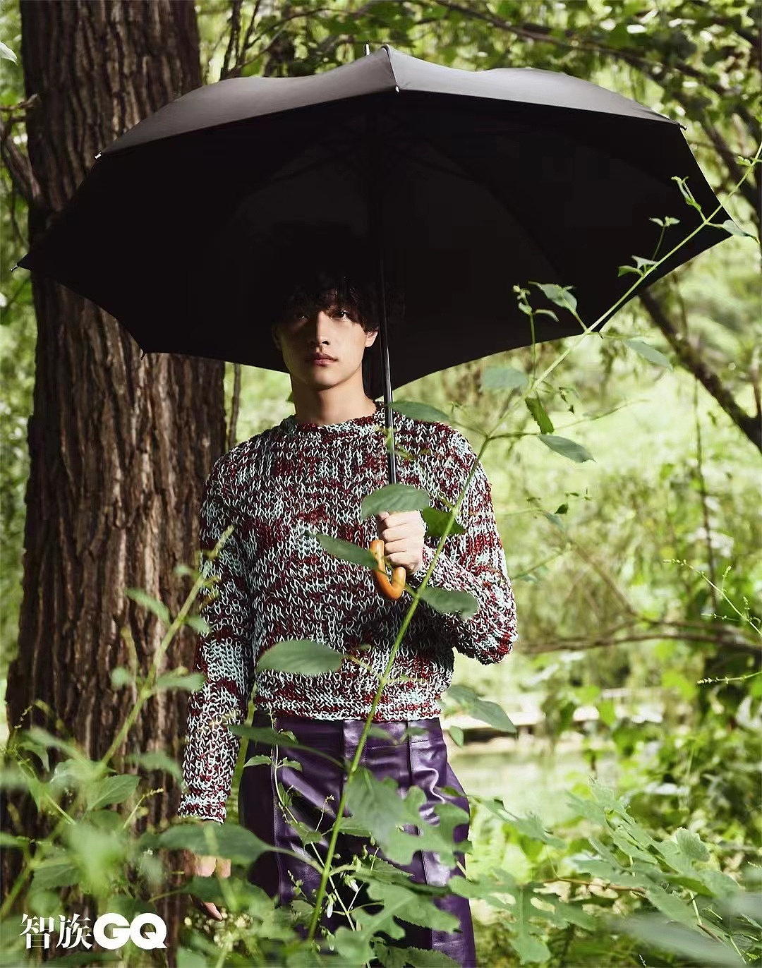 潮落 “潮”起 | 智族GQ时尚大片