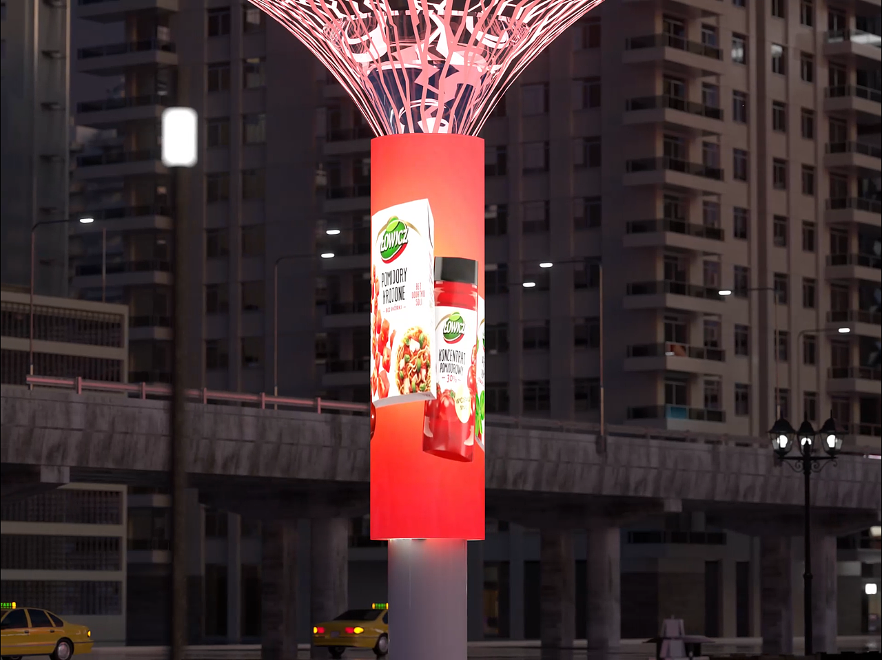 蜂窝系列LED显示屏场景应用（图ZMzM0MzAzMTIw） - 场景 - 站酷设计师Smart80Y原创素材 - 站酷ZCOOL